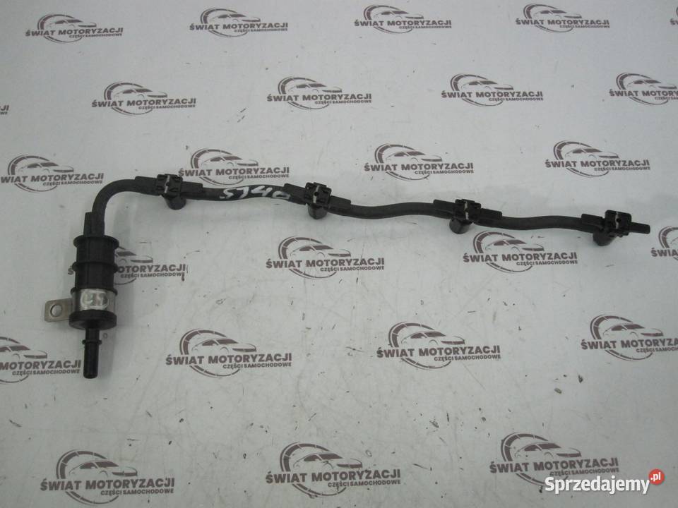 NISSAN QASHQAI 20 DCI 08r przelewy paliwa świętokrzyskie
