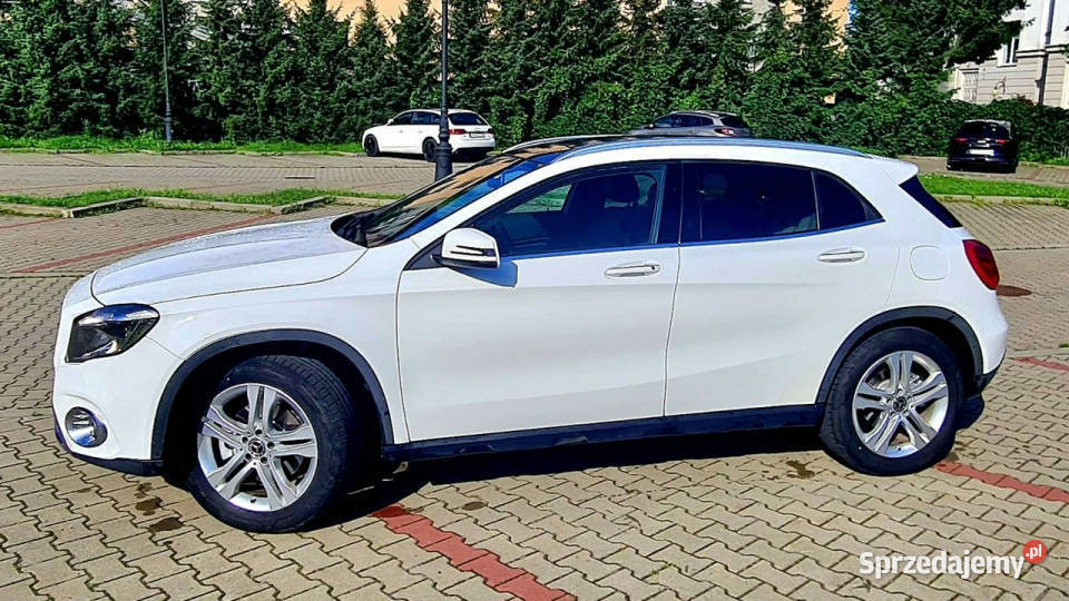 Mercedes GLA 250 Mercedes GLA 250 4Matic Więcławice Stare sprzedam
