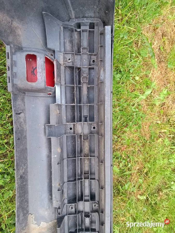 Szeroki zderzak golf 2 II mk2 absorber osobowe Krzeszowice sprzedam