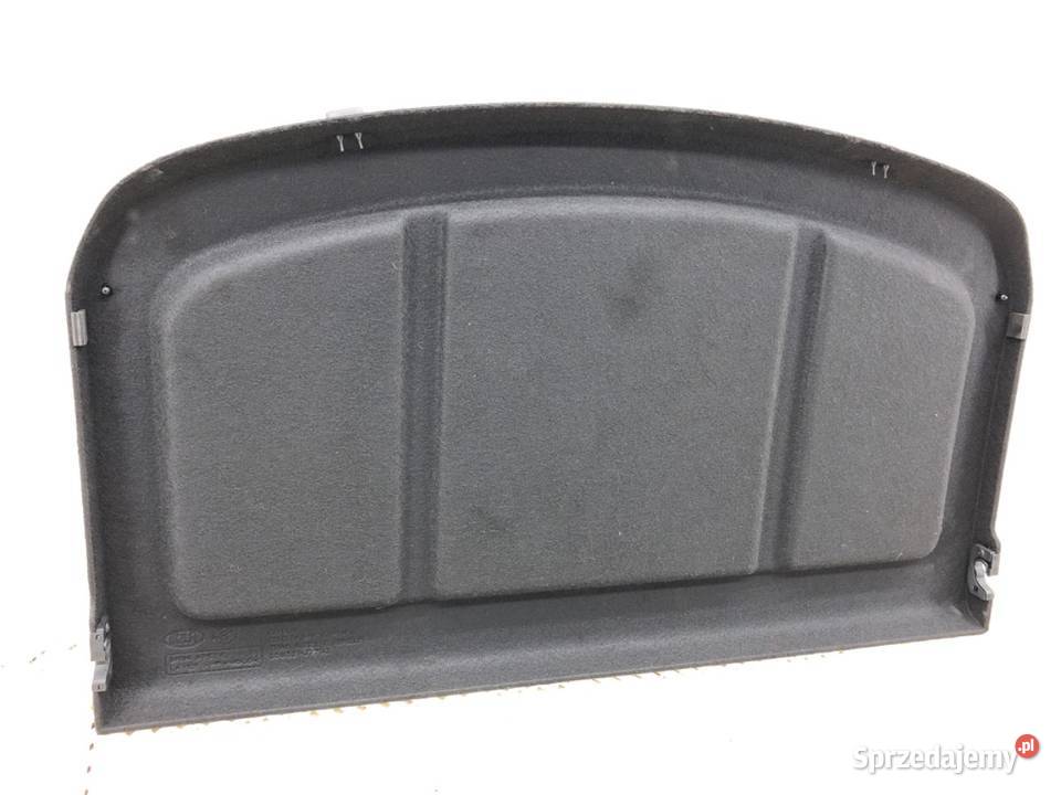 PÓŁKA TYŁ KIA CEED Crossover OSŁONA BAGAŻNIKA podkarpackie