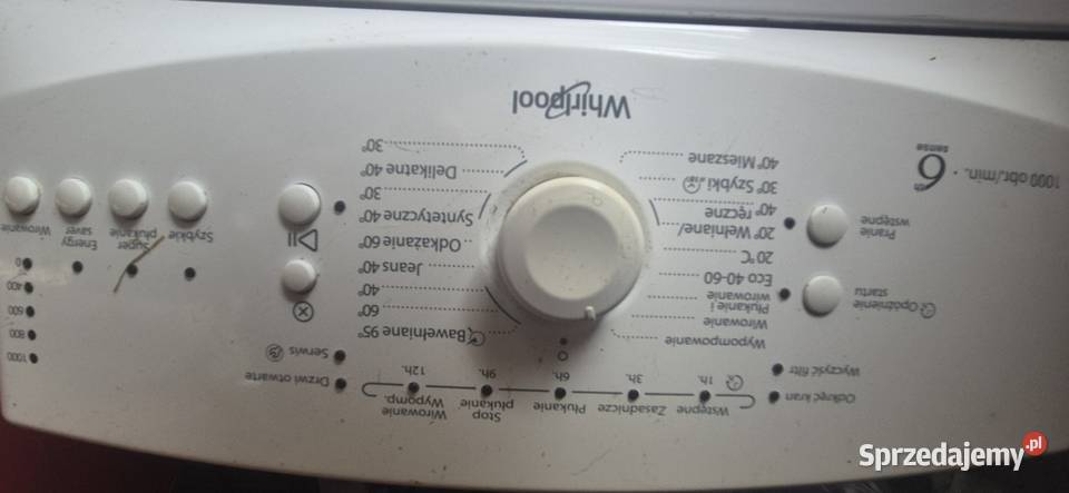 Sprzedam pralkę sprawną Słomniki sprzedam