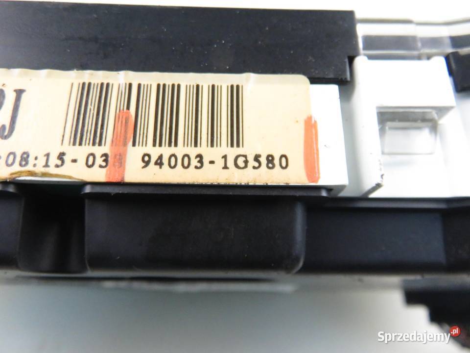 LICZNIK KIA RIO II 15 CRDi 940031G580 sprzedam