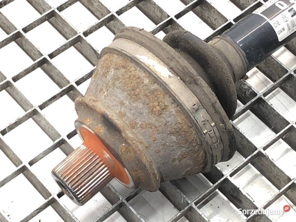 PÓŁOŚ TYŁ LEWA AUDI A8 D3 4E0501203D 52 450 podkarpackie sprzedam