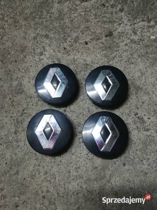 KAPSLE DEKIELKI RENAULT