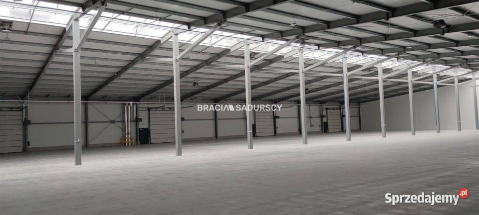 Ogłoszenie lokal Niepołomice 2600m2