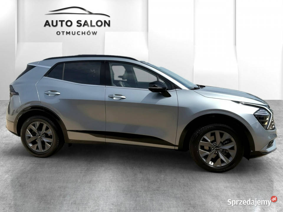 Kia Sportage GT LINE acc blis WENTYLACJA kamera cofania Motoryzacja Otmuchów