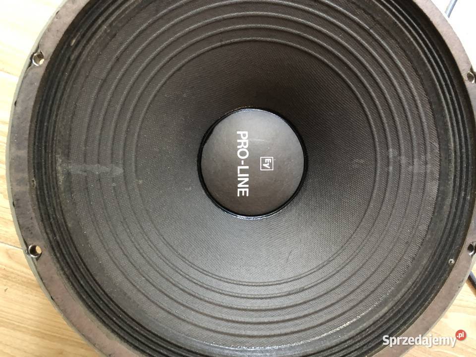 dynacord electro voice 15l pro line Kalwaria Zebrzydowska