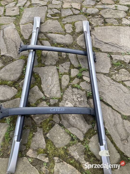 Belki relingi Kia Carens