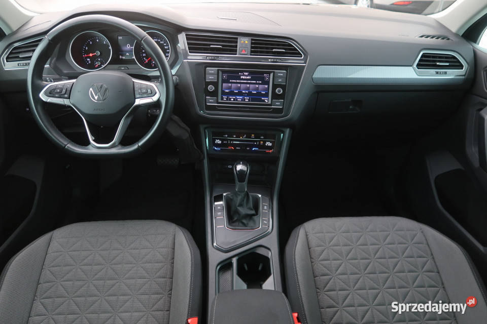 VW Tiguan 15 TSI Zabrze