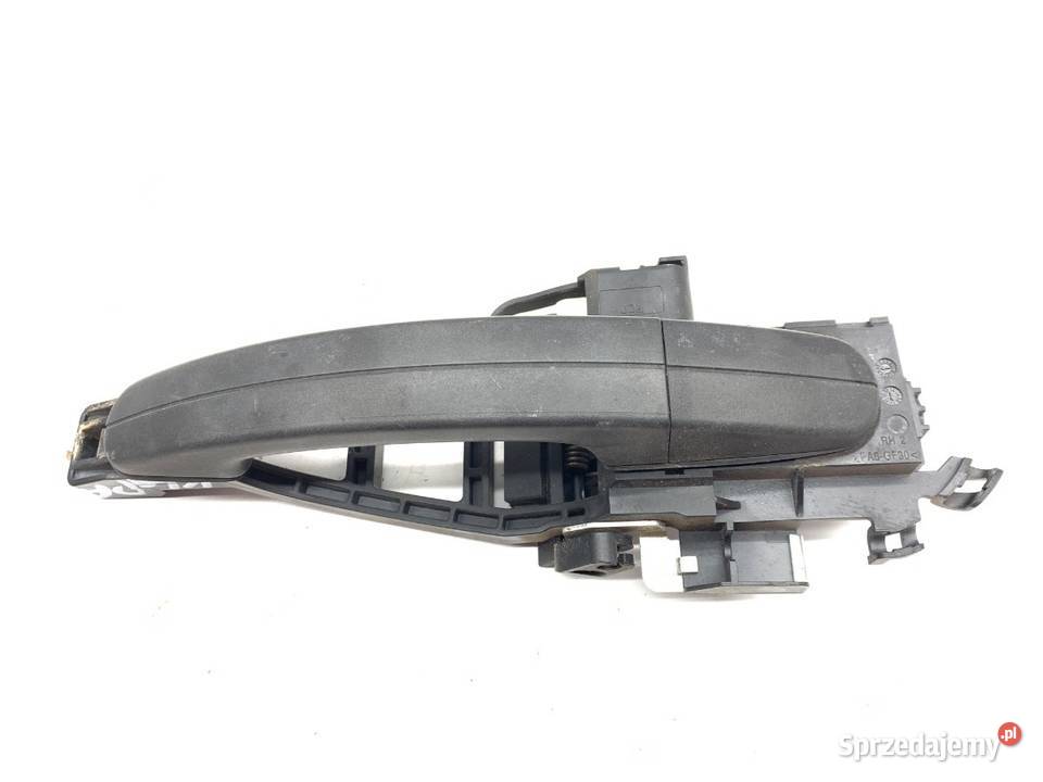 KLAMKA KLAPY TYŁ FORD TRANSIT CUSTOM I