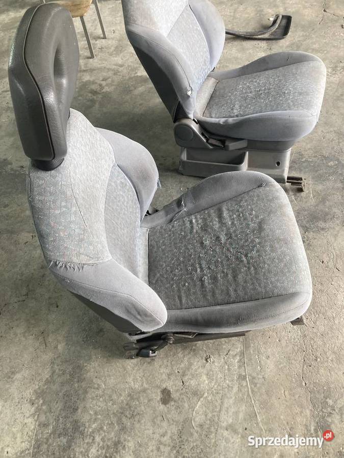 fotel siedzenie Suzuki Vitara I 8999 3D Fotele i kanapy sprzedam