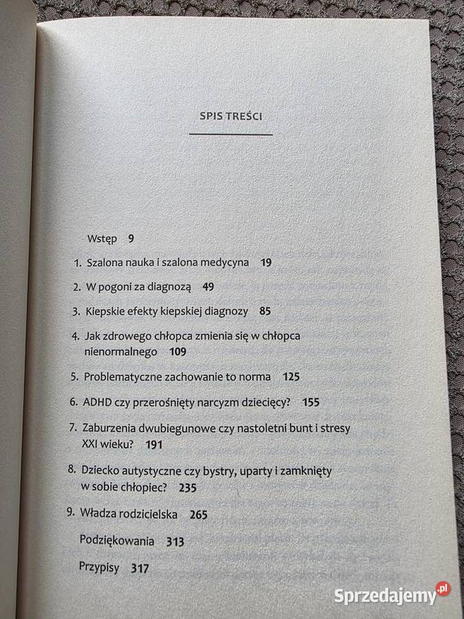 książka nowa To normalne Enrico Gnaulati