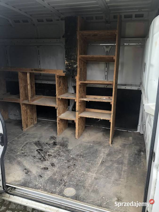 Sprzedam Fiat Ducato Maxi 2018 Marynki