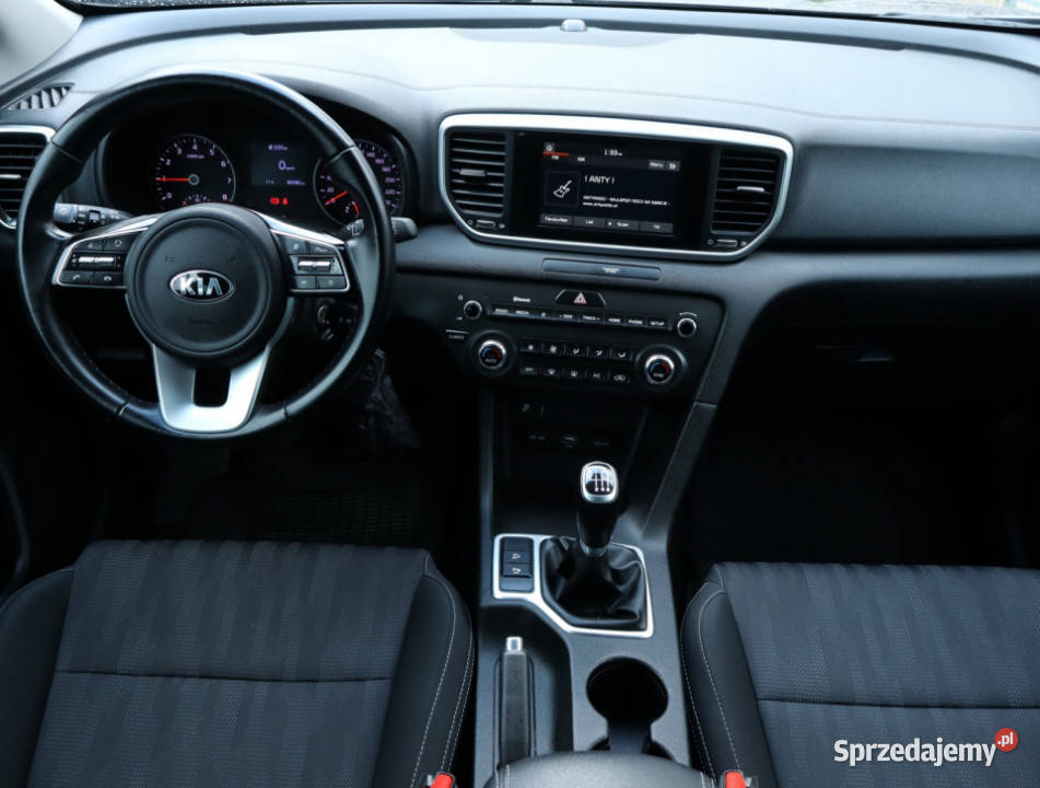 Kia Sportage 16 GDI mazowieckie Piaseczno sprzedam