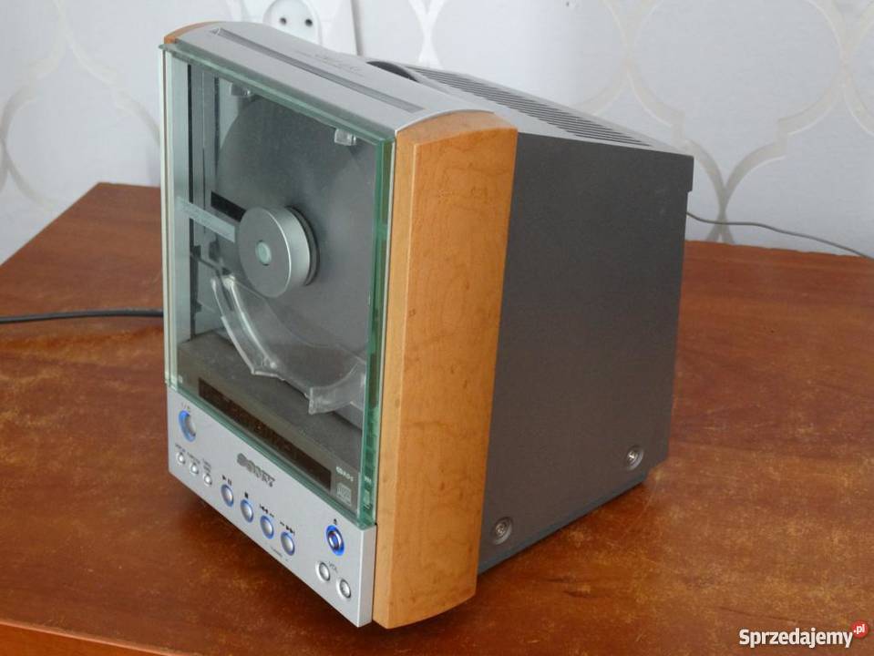 Wieża Sony CMTEX1 mocna i sprawna WYSYŁKA Wieże i miniwieże podkarpackie Jasło