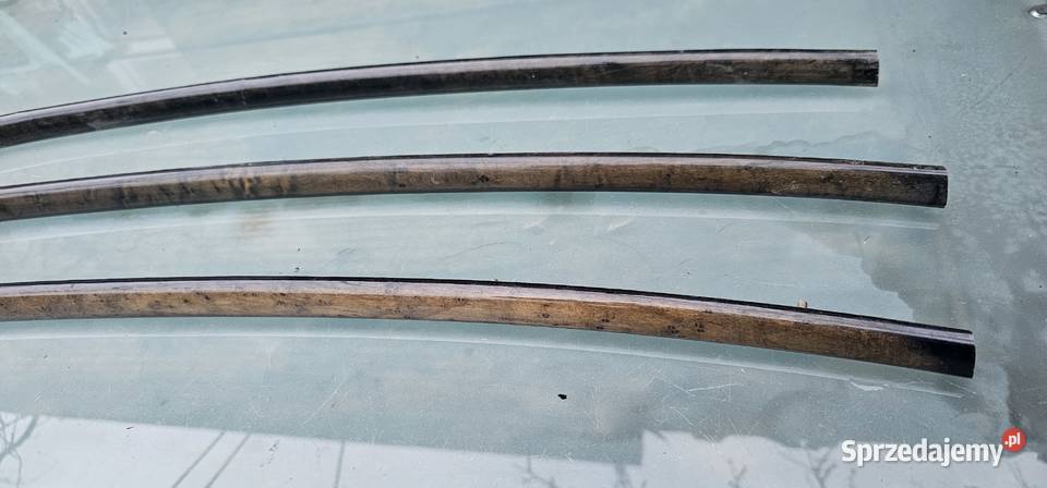 Listwa dekor deski mercedes w210 avantgarde osobowe Zbąszyń sprzedam