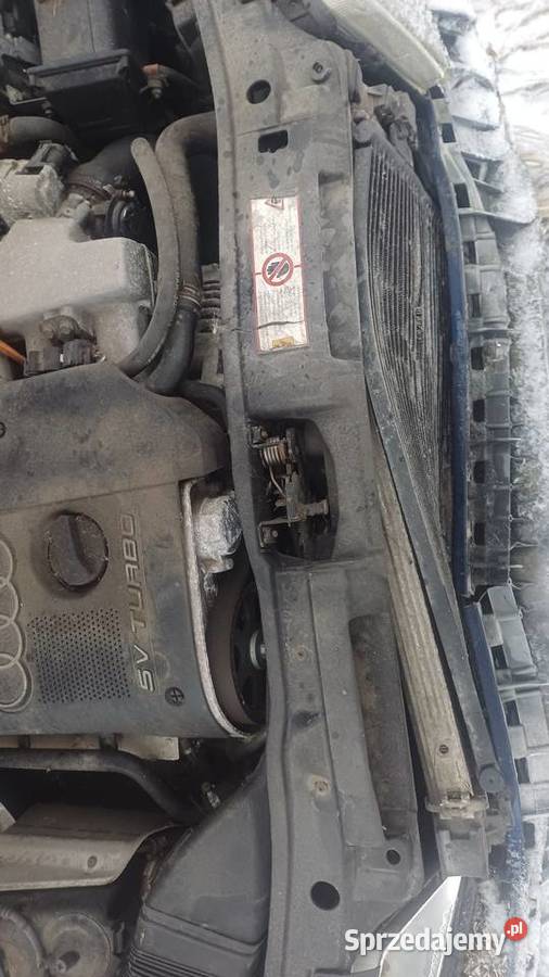 18turbo quattro cała graty A4 Szczecin