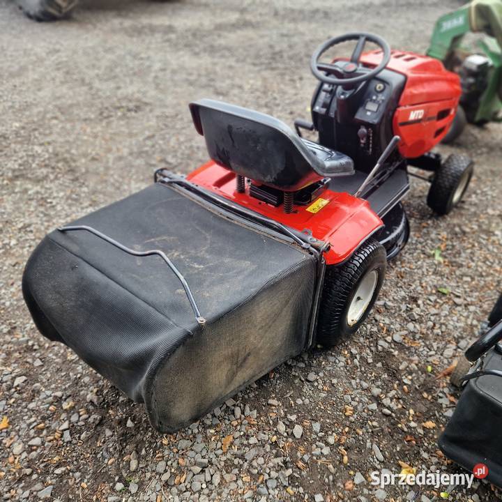 traktorek do trawy MTD BRIGGSSTRATTON Bolesławiec sprzedam
