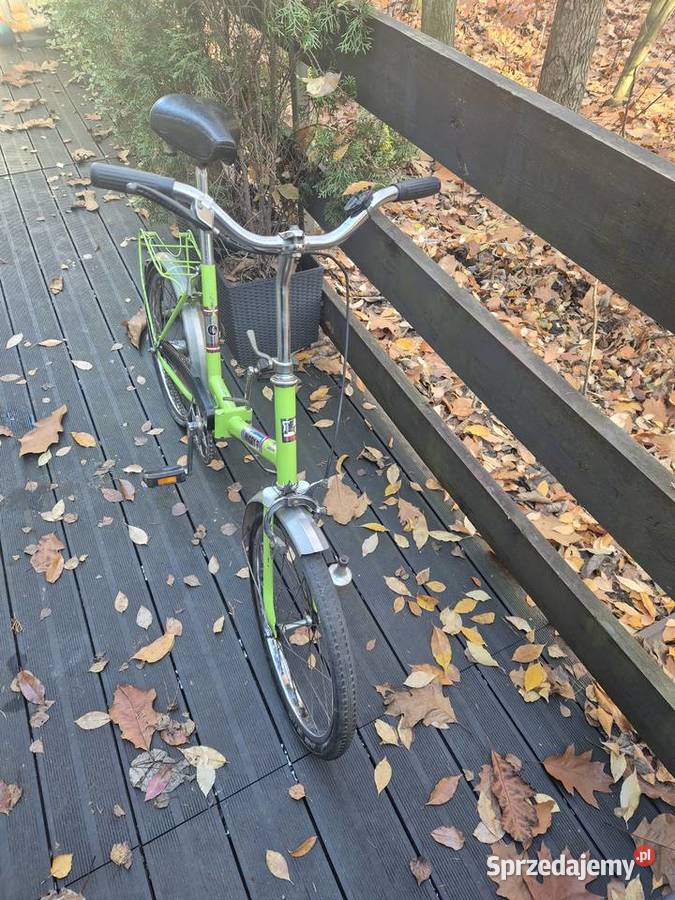 Wigry 3 składak Pozostałe Jaworzno