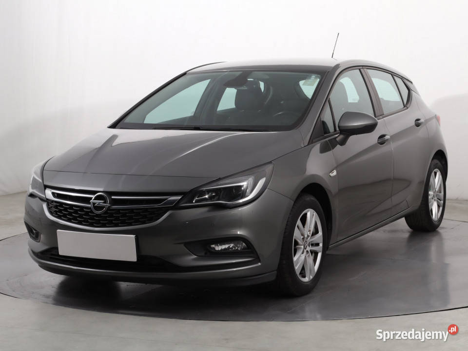 Opel Astra 14 T Astra Katowice