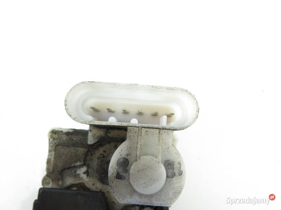 ZAMEK LEWY PRZEDNI LANCIA LYBRA SW Zamki, wkładki i kluczyki sprzedam