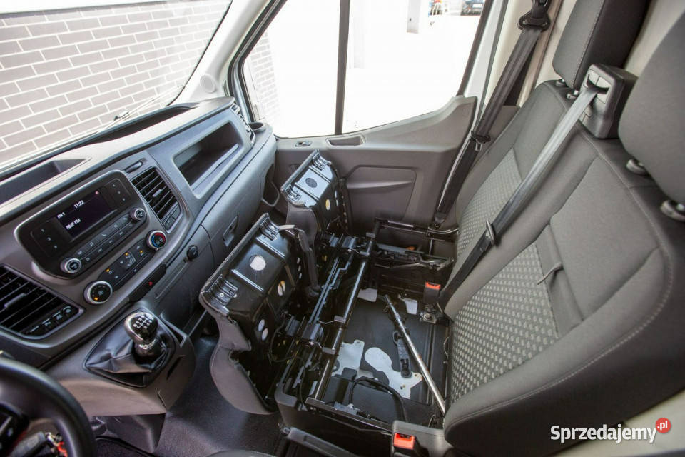 Ford Transit L3H2 130 wersja TREND DUŻA Ford Jarocin