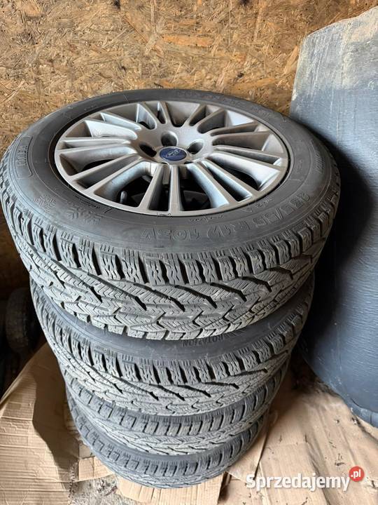 Kuga z małym przebiegiem doposażona Okazja 168000km