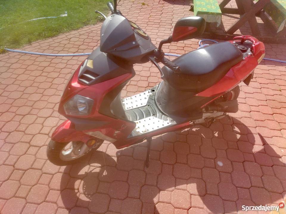 Sprzedam skuter Mondial