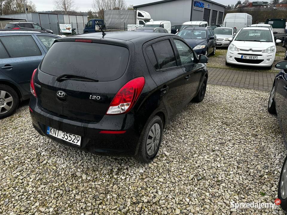 Hyundai i20 II i20 Chełmno