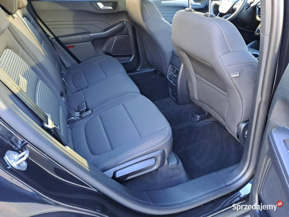 Ford Kuga 20EcoBlue 4x4 120 Titanium Automat AWD tempomat Warszawa