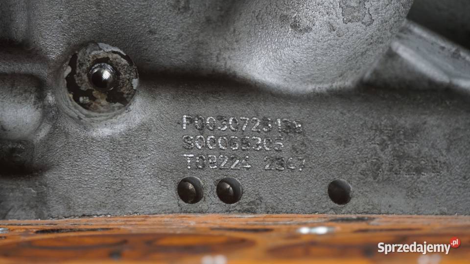 MONDEO MK4 GALAXY 20 TDCI 10r 140 QXBA glowica