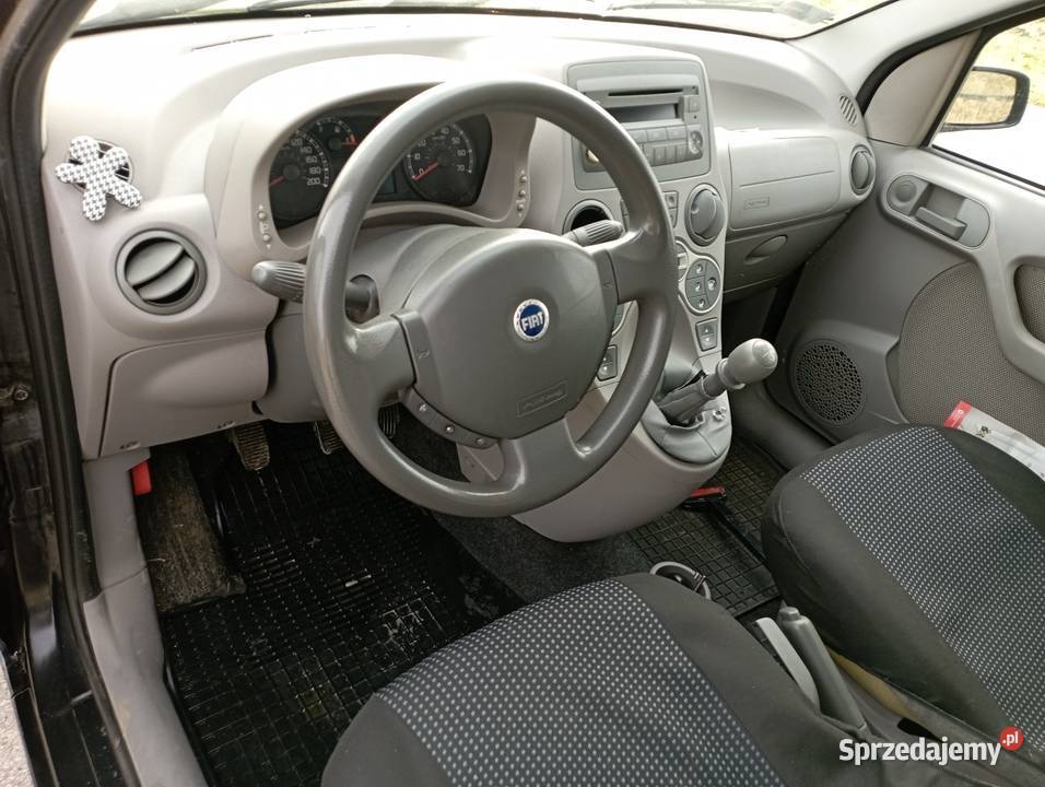 Sprzedam Panda 12 klimatronik bogata wersja Zabrzeg sprzedam