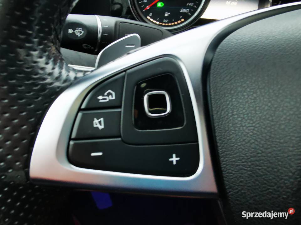 FVAT23 E300 Cabrio Burmester Automat Skóra Warszawa sprzedam