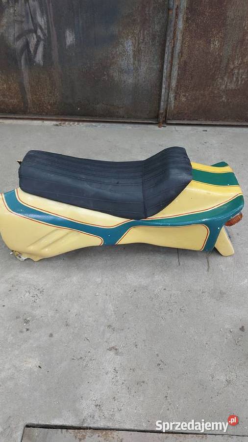 Suzuki gs 1000e owiewki custom łódzkie