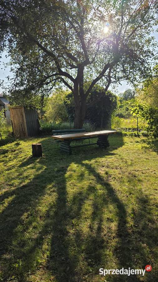 Działka ROD 292 m Pruszków ROD Perła 32 000 prąd