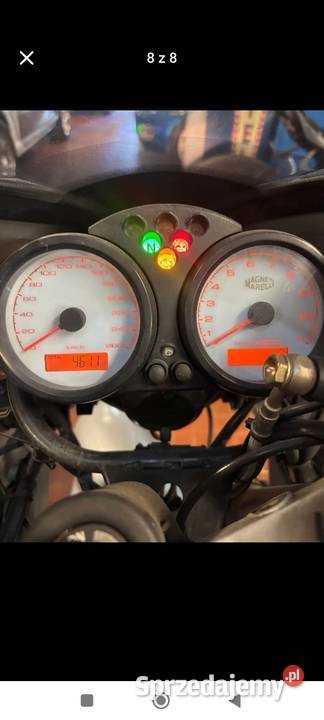 Ducati 620 sport Łódź