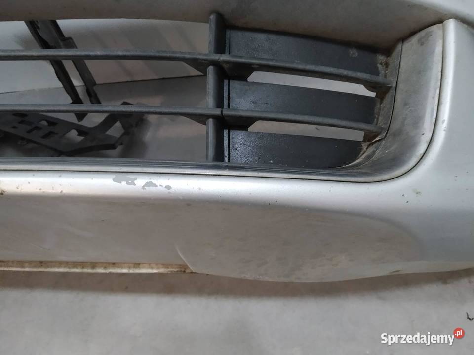 ZDERZAK PRZÓD LA7W Skoda Superb II 20082015