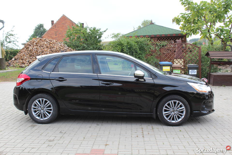 Citroen C4 II 16 HDI Okazja Mały przebieg Jedyny wielkopolskie Mikstat