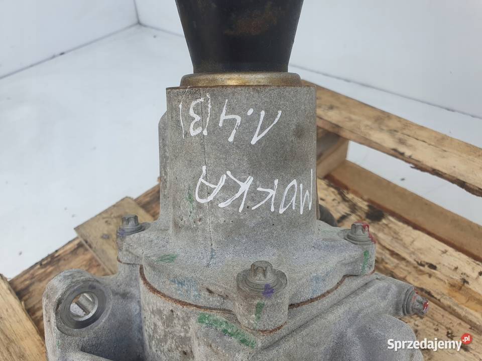 Opel Mokka 14 T turbo REDUKTOR SKRZYNI BIEGÓW