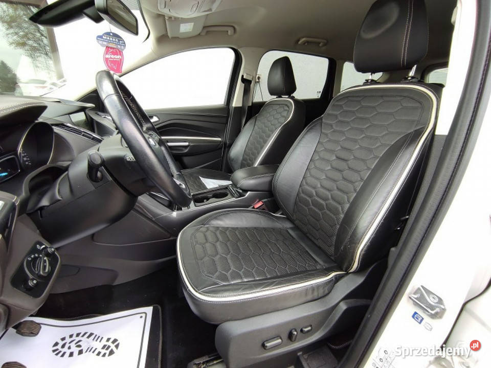 Ford Kuga VIGNALE BIXENON tempomat Nawigacja Racibórz