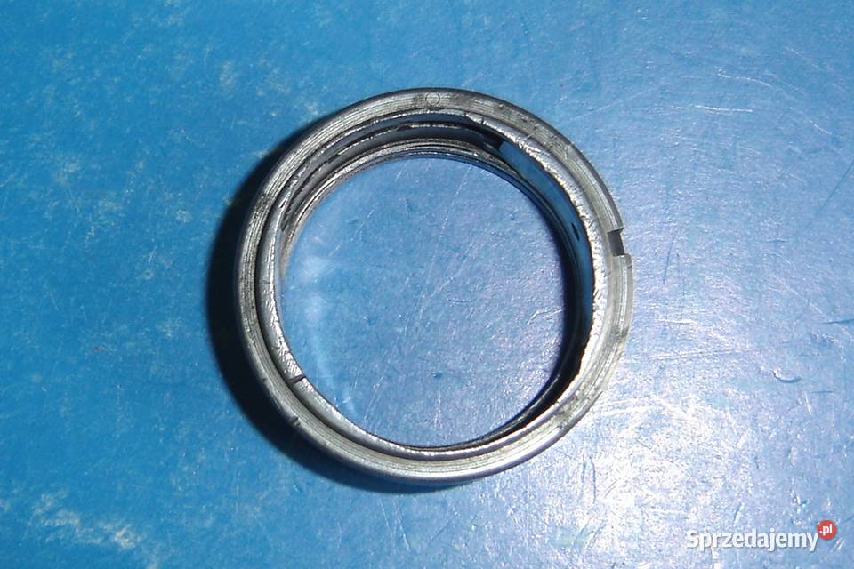 Magdyno BOSCH D2B RS 172 BMW R12 pierścień Wrocław
