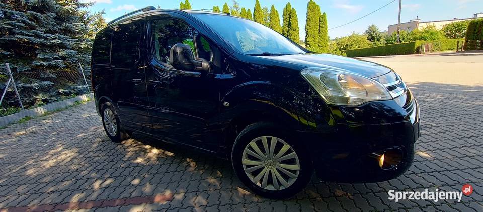 Citroen Berlingo Multispace Berlingo warmińsko-mazurskie sprzedam