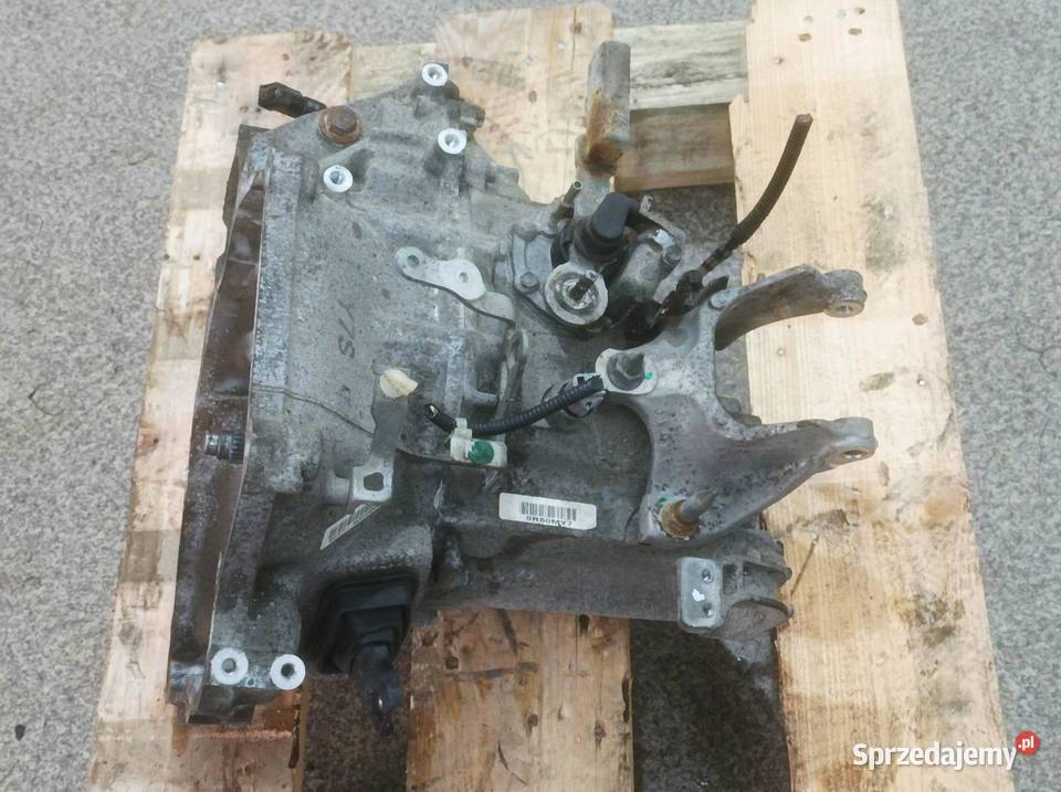 SKRZYNIA BIEGÓW S0Y7 13 IDSI Honda City V osobowe