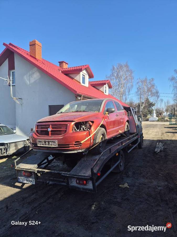 Dodge Caliber na części