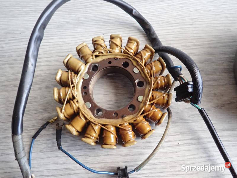 Alternator Impulsator Magneto LMZ89 Stator lubuskie Strzelce Krajeńskie