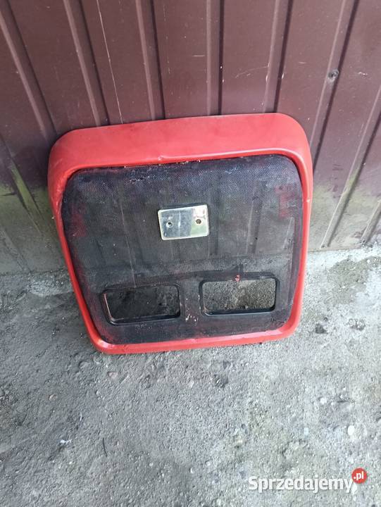 Grill atrapa Massey Ferguson Włocławek
