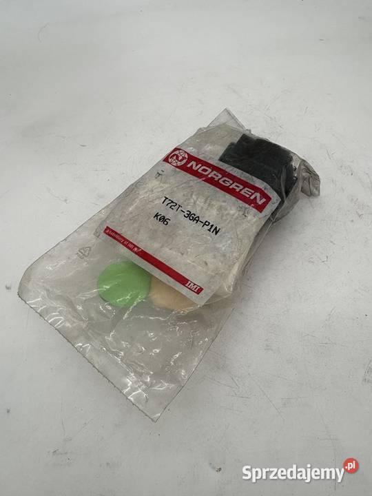 Norgren T72T3GAP1N Zawór trójdrożny