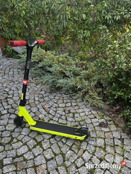 Hulajnoga dziecięca Oxelo mazowieckie Nadarzyn sprzedam