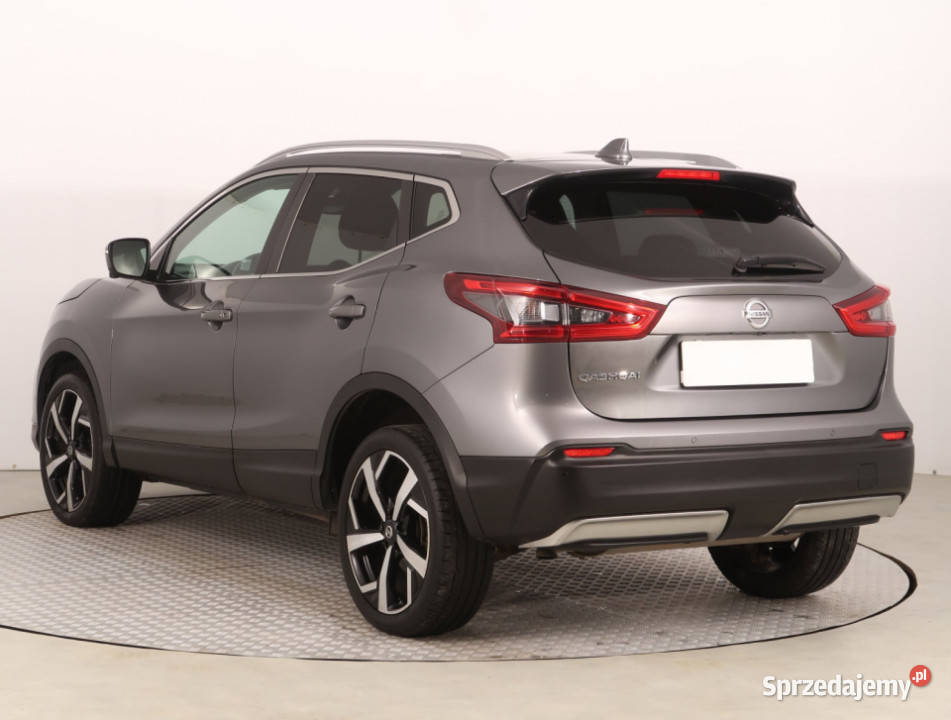 Nissan Qashqai 13 DIGT kamera cofania