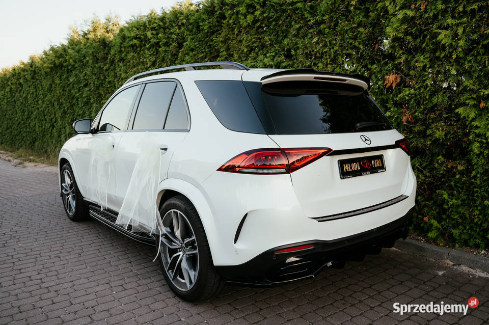 Mercedes GLE 20 diesel 245 4x4 2020r Salon Tuchola sprzedam